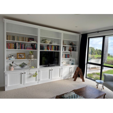 Custom Wall Unit(W7)...