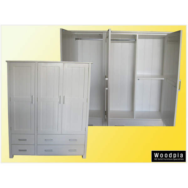 Custom Wardrobe(W8)