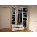 Custom Wardrobe(W7)